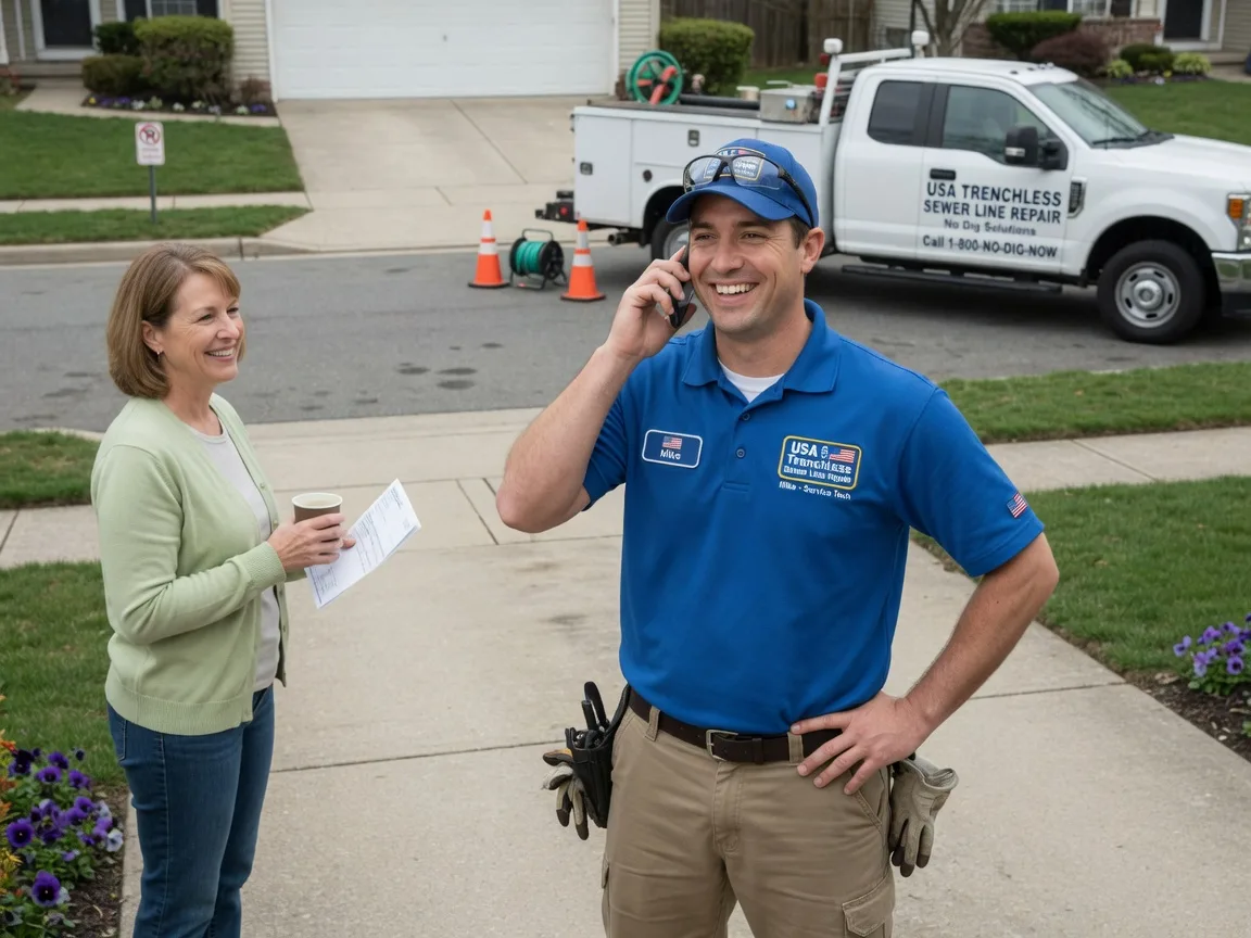 Sewer Line Repair Hubertus, WI FAQs